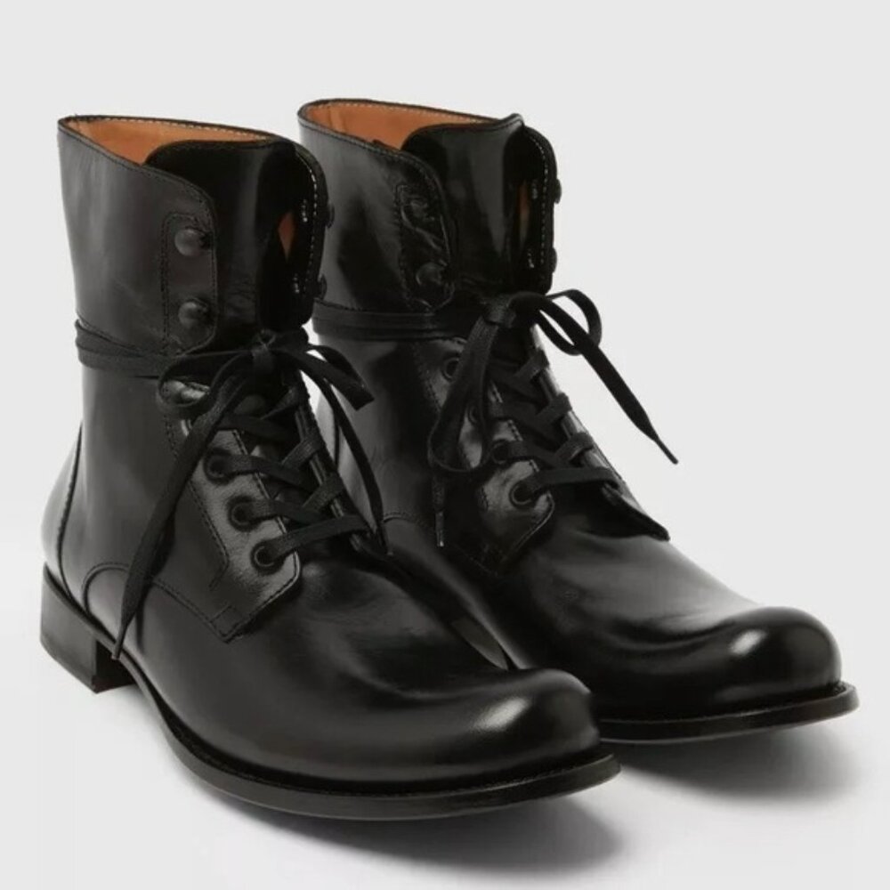 John Varvatos collection 606 boots sz 12